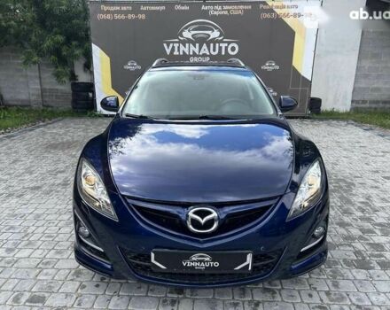 Мазда 6, об'ємом двигуна 2.2 л та пробігом 214 тис. км за 7999 $, фото 3 на Automoto.ua