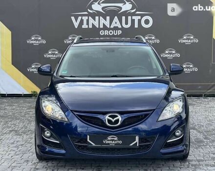 Мазда 6, об'ємом двигуна 2.2 л та пробігом 214 тис. км за 7999 $, фото 1 на Automoto.ua