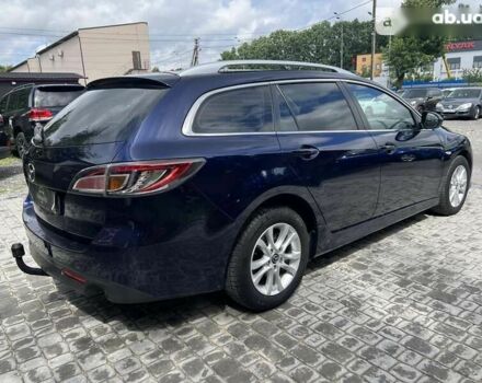 Мазда 6, об'ємом двигуна 2.2 л та пробігом 214 тис. км за 7999 $, фото 11 на Automoto.ua