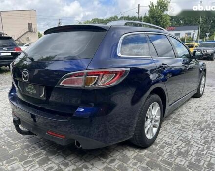 Мазда 6, об'ємом двигуна 2.2 л та пробігом 214 тис. км за 7999 $, фото 10 на Automoto.ua
