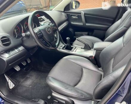 Мазда 6, об'ємом двигуна 2.2 л та пробігом 214 тис. км за 7999 $, фото 15 на Automoto.ua