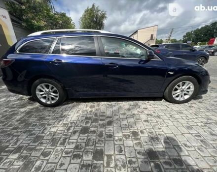 Мазда 6, об'ємом двигуна 2.2 л та пробігом 214 тис. км за 7999 $, фото 12 на Automoto.ua