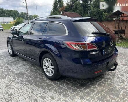 Мазда 6, об'ємом двигуна 2.2 л та пробігом 214 тис. км за 7999 $, фото 8 на Automoto.ua