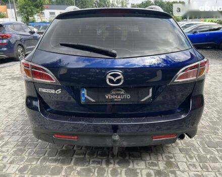 Мазда 6, об'ємом двигуна 2.2 л та пробігом 214 тис. км за 7999 $, фото 9 на Automoto.ua