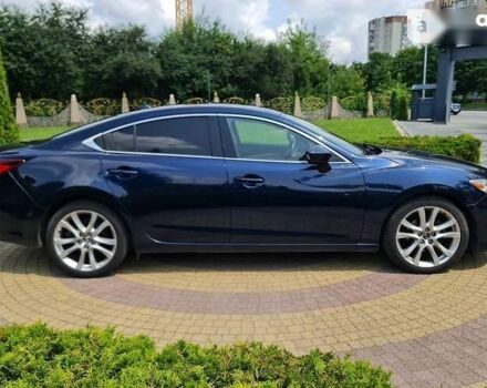 Мазда 6, об'ємом двигуна 2.5 л та пробігом 117 тис. км за 14990 $, фото 1 на Automoto.ua