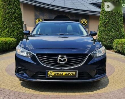 Мазда 6, об'ємом двигуна 2.5 л та пробігом 117 тис. км за 14990 $, фото 7 на Automoto.ua