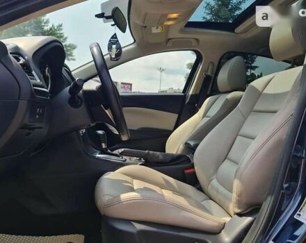 Мазда 6, об'ємом двигуна 2.5 л та пробігом 117 тис. км за 14990 $, фото 10 на Automoto.ua