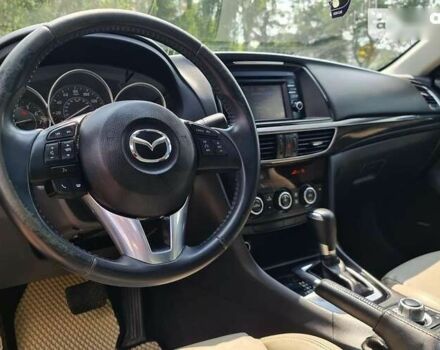 Мазда 6, об'ємом двигуна 2.5 л та пробігом 117 тис. км за 14990 $, фото 11 на Automoto.ua