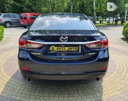 Мазда 6, об'ємом двигуна 2.5 л та пробігом 117 тис. км за 14990 $, фото 3 на Automoto.ua