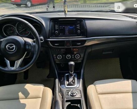 Мазда 6, об'ємом двигуна 2.5 л та пробігом 117 тис. км за 14990 $, фото 9 на Automoto.ua