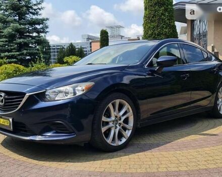 Мазда 6, об'ємом двигуна 2.5 л та пробігом 117 тис. км за 14990 $, фото 6 на Automoto.ua