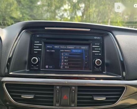 Мазда 6, об'ємом двигуна 2.5 л та пробігом 117 тис. км за 14990 $, фото 14 на Automoto.ua
