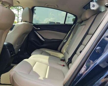 Мазда 6, об'ємом двигуна 2.5 л та пробігом 117 тис. км за 14990 $, фото 15 на Automoto.ua