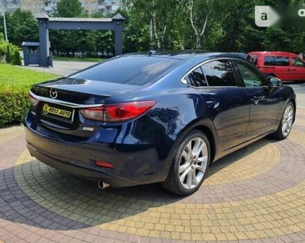 Мазда 6, об'ємом двигуна 2.5 л та пробігом 117 тис. км за 14990 $, фото 2 на Automoto.ua