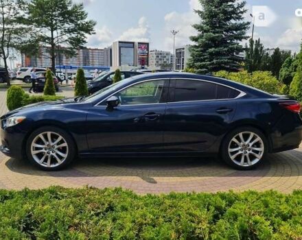 Мазда 6, об'ємом двигуна 2.5 л та пробігом 117 тис. км за 14990 $, фото 5 на Automoto.ua