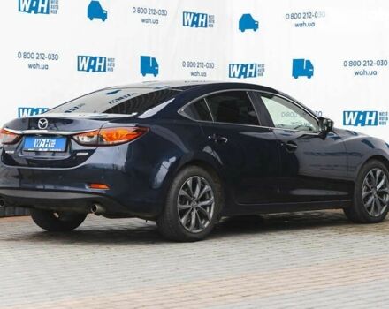 Мазда 6, об'ємом двигуна 2 л та пробігом 248 тис. км за 14100 $, фото 7 на Automoto.ua