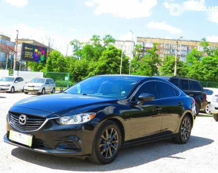 Мазда 6, объемом двигателя 2.5 л и пробегом 157 тыс. км за 15400 $, фото 3 на Automoto.ua
