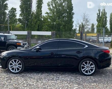 Мазда 6, объемом двигателя 2.5 л и пробегом 127 тыс. км за 15600 $, фото 5 на Automoto.ua