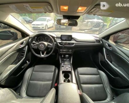 Мазда 6, объемом двигателя 2.5 л и пробегом 127 тыс. км за 15600 $, фото 15 на Automoto.ua