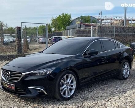 Мазда 6, объемом двигателя 2.5 л и пробегом 127 тыс. км за 15600 $, фото 7 на Automoto.ua