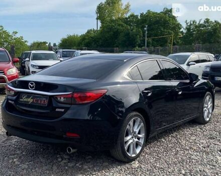 Мазда 6, объемом двигателя 2.5 л и пробегом 127 тыс. км за 15600 $, фото 2 на Automoto.ua