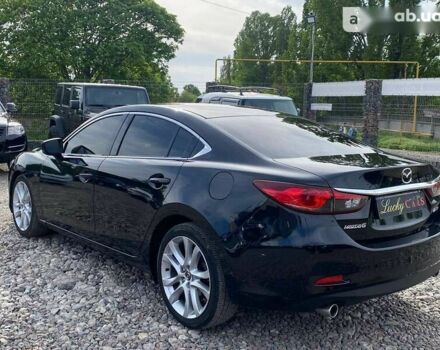 Мазда 6, объемом двигателя 2.5 л и пробегом 127 тыс. км за 15600 $, фото 4 на Automoto.ua