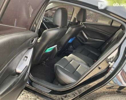 Мазда 6, объемом двигателя 2.5 л и пробегом 127 тыс. км за 15600 $, фото 14 на Automoto.ua