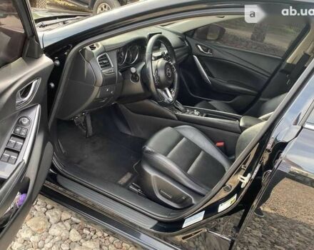 Мазда 6, объемом двигателя 2.5 л и пробегом 127 тыс. км за 15600 $, фото 12 на Automoto.ua