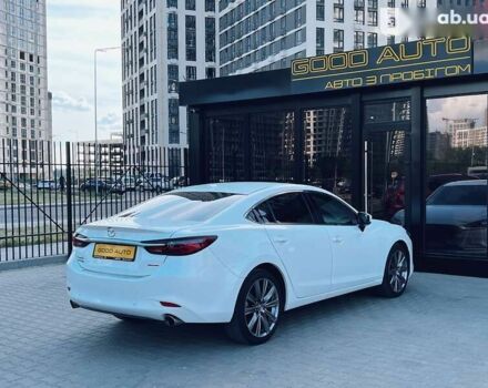 Мазда 6, объемом двигателя 2.5 л и пробегом 24 тыс. км за 22900 $, фото 6 на Automoto.ua