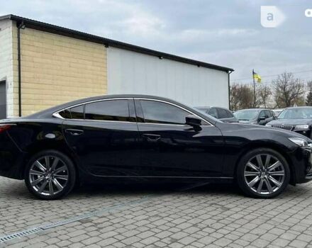 Мазда 6, объемом двигателя 2.5 л и пробегом 60 тыс. км за 23000 $, фото 1 на Automoto.ua