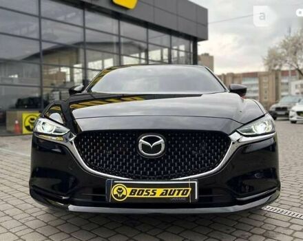 Мазда 6, объемом двигателя 2.5 л и пробегом 60 тыс. км за 23000 $, фото 7 на Automoto.ua