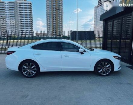 Мазда 6, объемом двигателя 2.5 л и пробегом 24 тыс. км за 22900 $, фото 7 на Automoto.ua