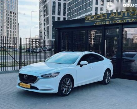 Мазда 6, объемом двигателя 2.5 л и пробегом 24 тыс. км за 22900 $, фото 2 на Automoto.ua
