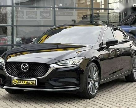 Мазда 6, объемом двигателя 2.5 л и пробегом 60 тыс. км за 23000 $, фото 6 на Automoto.ua