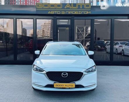 Мазда 6, объемом двигателя 2.5 л и пробегом 24 тыс. км за 22900 $, фото 1 на Automoto.ua