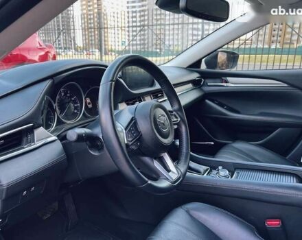 Мазда 6, объемом двигателя 2.5 л и пробегом 24 тыс. км за 22900 $, фото 9 на Automoto.ua
