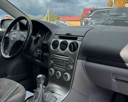 Мазда 6, объемом двигателя 1.8 л и пробегом 199 тыс. км за 4400 $, фото 19 на Automoto.ua