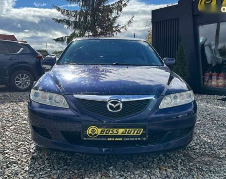 Мазда 6, объемом двигателя 1.8 л и пробегом 199 тыс. км за 4400 $, фото 2 на Automoto.ua