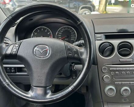 Мазда 6, объемом двигателя 1.8 л и пробегом 199 тыс. км за 4400 $, фото 11 на Automoto.ua