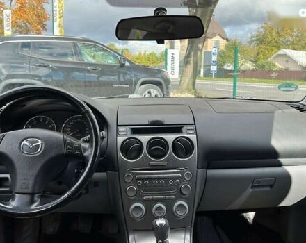 Мазда 6, объемом двигателя 1.8 л и пробегом 199 тыс. км за 4400 $, фото 10 на Automoto.ua