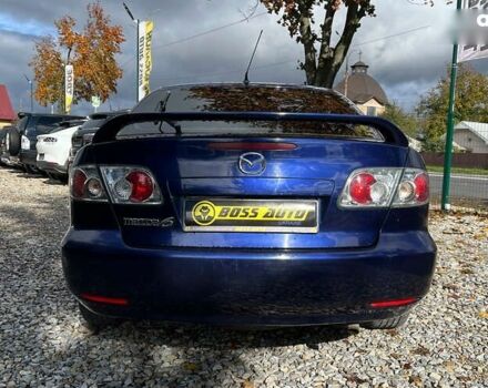 Мазда 6, объемом двигателя 1.8 л и пробегом 199 тыс. км за 4400 $, фото 5 на Automoto.ua
