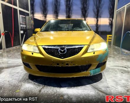 Мазда 6 2002 в Василькове на Automoto.ua Мазда 6, объемом двигателя 2.3 л и пробегом 191 тыс. км за 2650 $, фото 1 на Automoto.ua