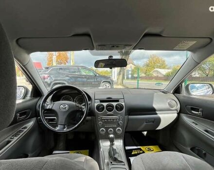 Мазда 6, объемом двигателя 1.8 л и пробегом 199 тыс. км за 4400 $, фото 9 на Automoto.ua