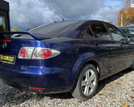 Мазда 6, объемом двигателя 1.8 л и пробегом 199 тыс. км за 4400 $, фото 4 на Automoto.ua