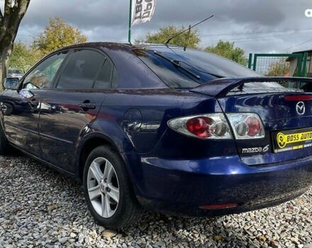 Мазда 6, объемом двигателя 1.8 л и пробегом 199 тыс. км за 4400 $, фото 7 на Automoto.ua