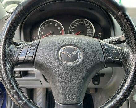 Мазда 6, объемом двигателя 1.8 л и пробегом 199 тыс. км за 4400 $, фото 12 на Automoto.ua