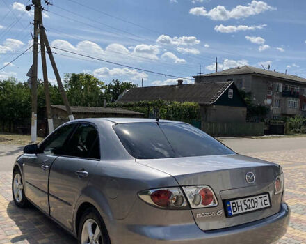 Мазда 6, об'ємом двигуна 2 л та пробігом 330 тис. км за 5500 $, фото 6 на Automoto.ua