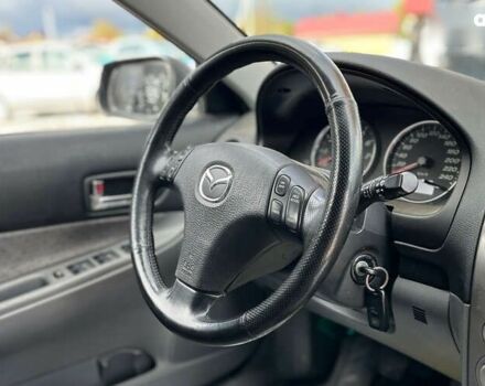 Мазда 6, объемом двигателя 1.8 л и пробегом 199 тыс. км за 4400 $, фото 18 на Automoto.ua