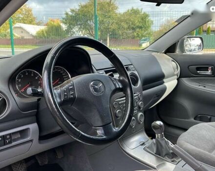Мазда 6, объемом двигателя 1.8 л и пробегом 199 тыс. км за 4400 $, фото 8 на Automoto.ua