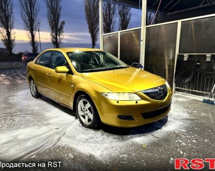 Мазда 6 2002 в Василькове на Automoto.ua Мазда 6, объемом двигателя 2.3 л и пробегом 191 тыс. км за 2650 $, фото 2 на Automoto.ua
